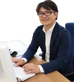 GAISO豊橋店・豊川店 代表取締役 山本 武司