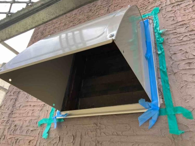 現場施工ブログ　ジョリパット改修！スタッコフレックスリニュー仕上げ