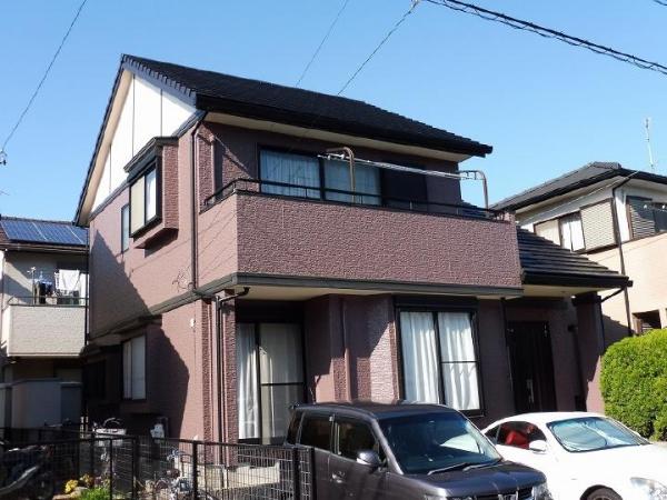 豊橋市 スーパートライ110スマート屋根葺替え 遮熱フッ素塗料で外壁塗装 ガイソー豊橋店 豊川店 ガイソー豊橋店 豊川店