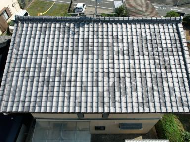 豊橋市　台風被害を受けた屋根を補修し災害に強い屋根に！