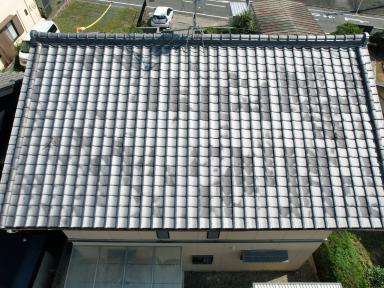 豊橋市 台風被害を受けた屋根を補修し災害に強い屋根に!
