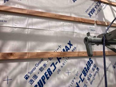 外壁の通気工法って？