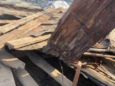 外側からはわからない雨漏りの原因